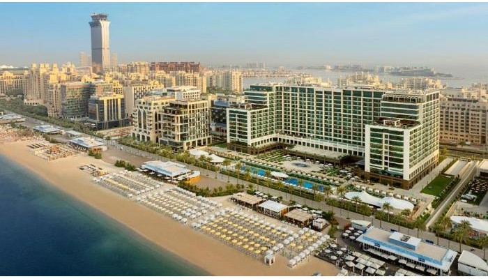 Marriott Resort Palm Jumeirah poza 1