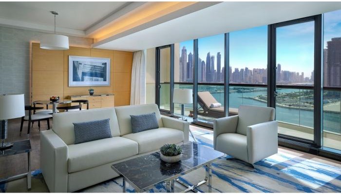 Marriott Resort Palm Jumeirah poza 9