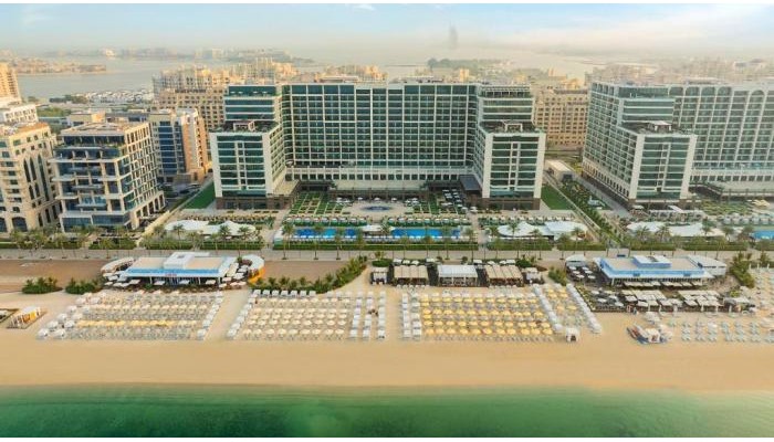 Marriott Resort Palm Jumeirah poza 4