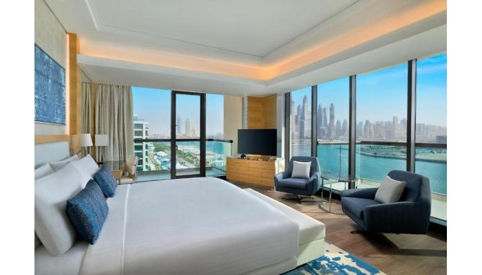 Marriott Resort Palm Jumeirah poza 6