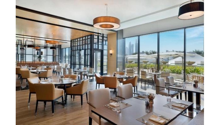 Marriott Resort Palm Jumeirah poza 18