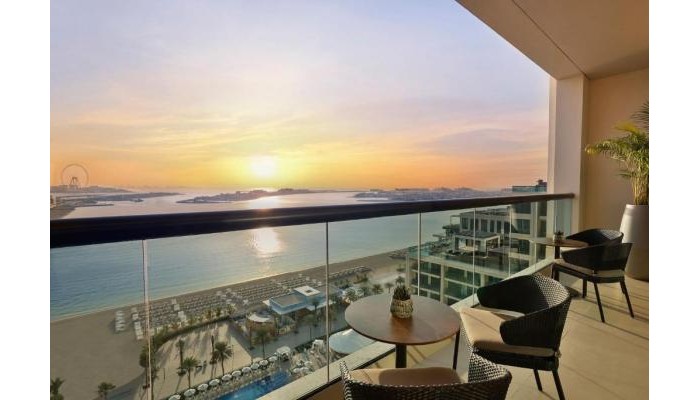 Marriott Resort Palm Jumeirah poza 8