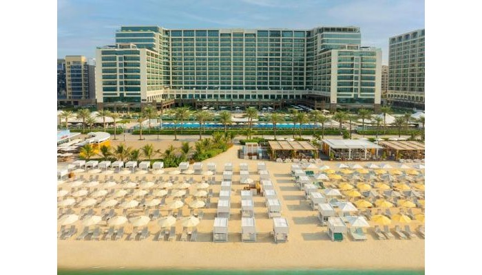 Marriott Resort Palm Jumeirah poza 0