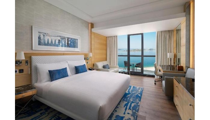 Marriott Resort Palm Jumeirah poza 5