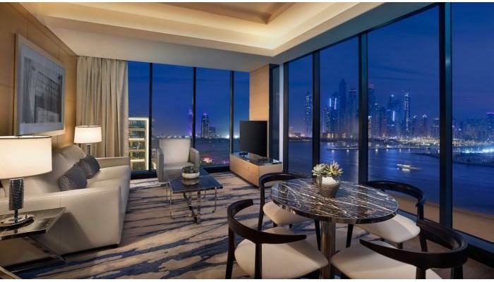 Marriott Resort Palm Jumeirah poza 10