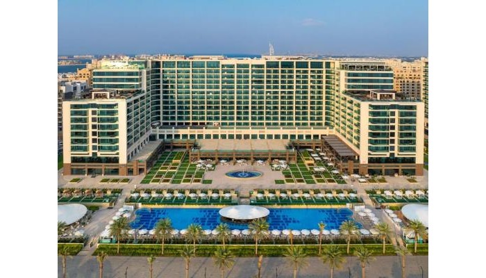 Marriott Resort Palm Jumeirah poza 3