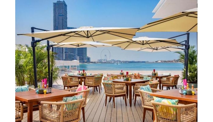 Marriott Resort Palm Jumeirah poza 14