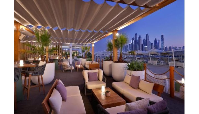 Marriott Resort Palm Jumeirah poza 16