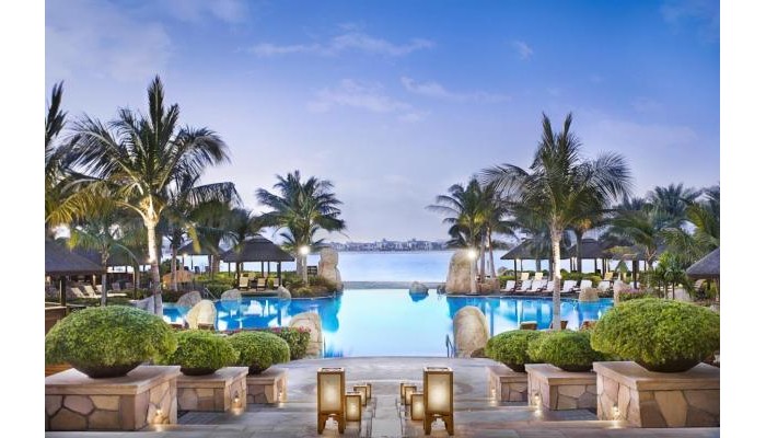Sofitel Dubai The Palm Resort & Spa poza 11