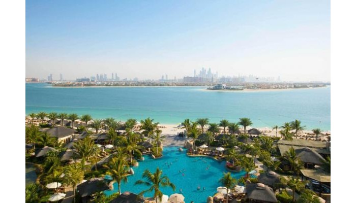 Sofitel Dubai The Palm Resort & Spa poza 12