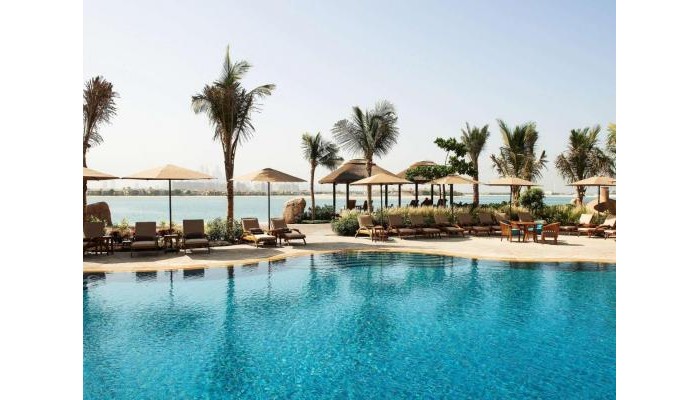 Sofitel Dubai The Palm Resort & Spa poza 9