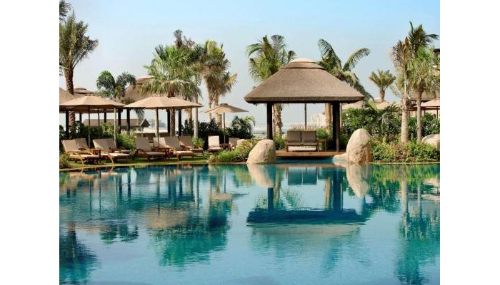 Sofitel Dubai The Palm Resort & Spa poza 8