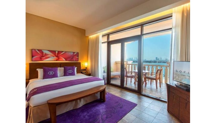 Sofitel Dubai The Palm Resort & Spa poza 5