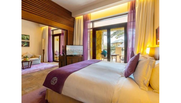 Sofitel Dubai The Palm Resort & Spa poza 6