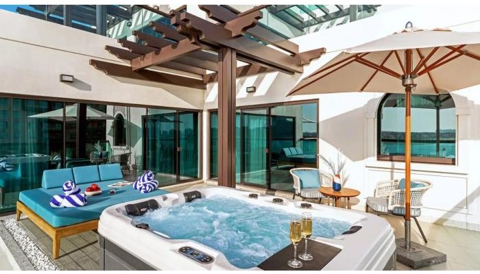 Poza pentru Taj Exotica Resort & Spa, The Palm, Dubai 1164-1740573198 Taj Exotica Resort & Spa, The Palm, Dubai poza 12