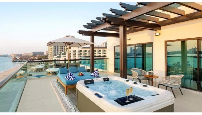 Poza pentru Taj Exotica Resort & Spa, The Palm, Dubai 1266-1740573207 Taj Exotica Resort & Spa, The Palm, Dubai poza 16