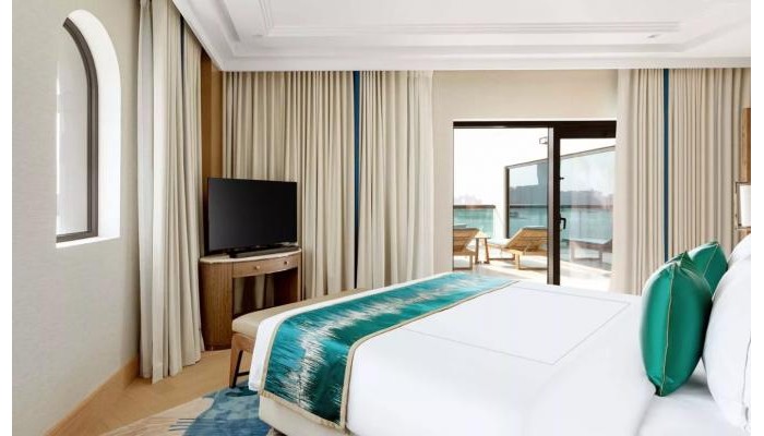 Poza pentru Taj Exotica Resort & Spa, The Palm, Dubai 2494-1740573200 Taj Exotica Resort & Spa, The Palm, Dubai poza 13