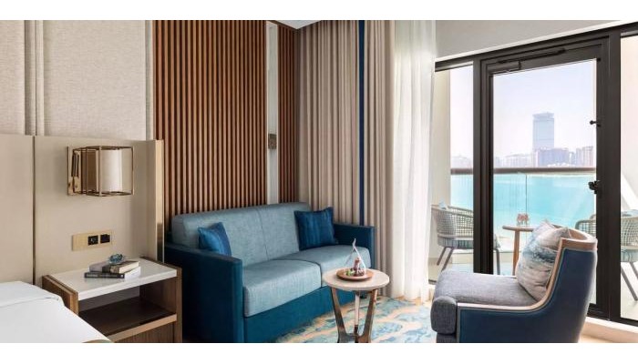 Poza pentru Taj Exotica Resort & Spa, The Palm, Dubai 2813-1740573179 Taj Exotica Resort & Spa, The Palm, Dubai poza 4