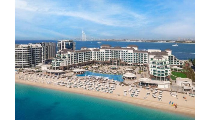 Poza pentru Taj Exotica Resort & Spa, The Palm, Dubai 6555-1740573170 Taj Exotica Resort & Spa, The Palm, Dubai poza 0