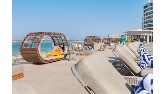 Poza pentru Taj Exotica Resort & Spa, The Palm, Dubai 8719-1740573249 Taj Exotica Resort & Spa, The Palm, Dubai poza 35