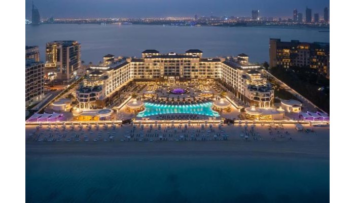 Poza pentru Taj Exotica Resort & Spa, The Palm, Dubai 8724-1740573173 Taj Exotica Resort & Spa, The Palm, Dubai poza 1