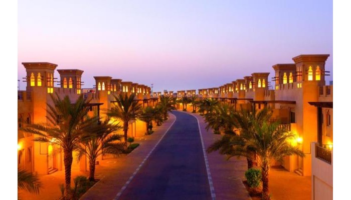 Al Hamra Village poza 1