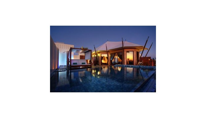 Banyan Tree Beach Resort poza 5