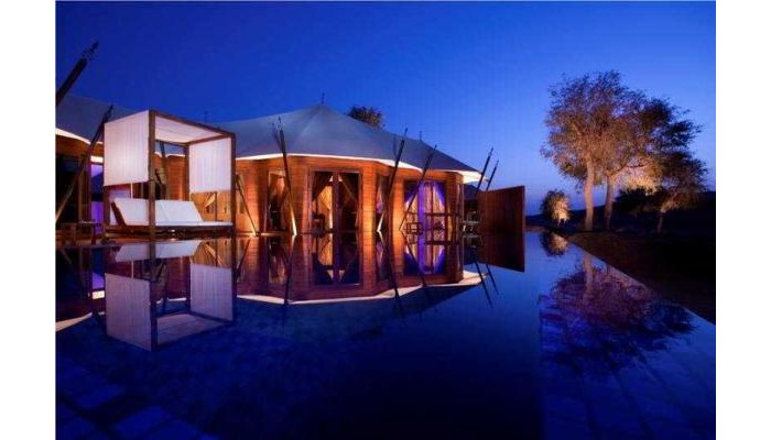 Banyan Tree Ras Al Khaimah Beach Hotel poza 4