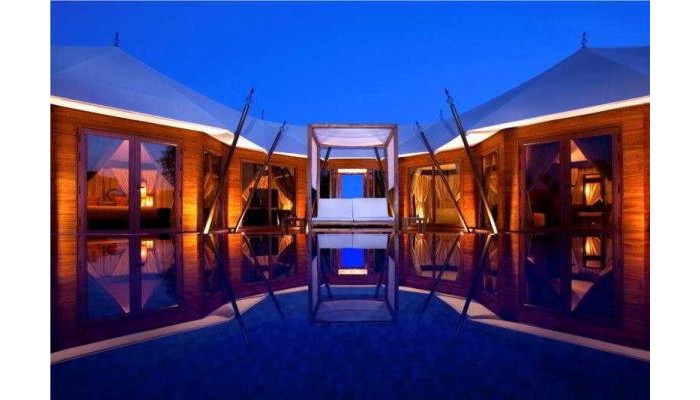 Banyan Tree Ras Al Khaimah Beach Hotel poza 7