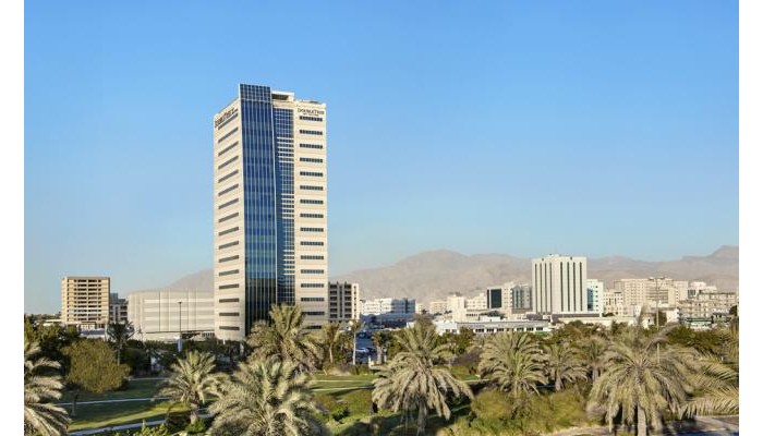 Hotel Doubletree By Hilton Ras Al Khaimah poza 0