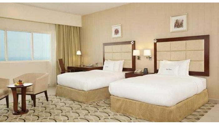 Hotel Doubletree By Hilton Ras Al Khaimah poza 6