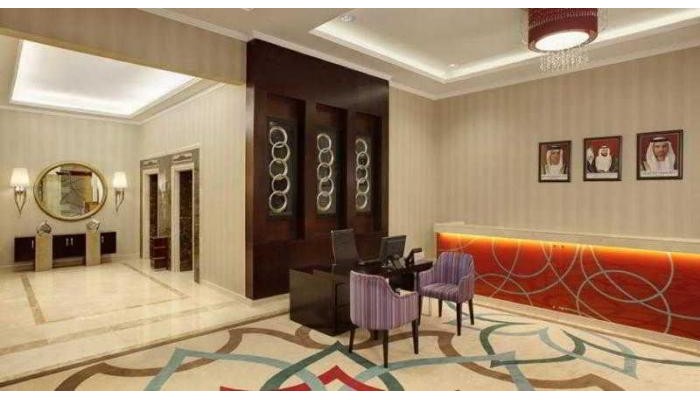 Hotel Doubletree By Hilton Ras Al Khaimah poza 4