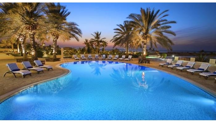 Hilton Al Hamra Beach Golf Resort poza 1