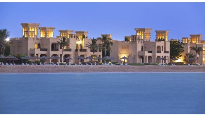 Hilton Al Hamra Beach Golf Resort poza 0