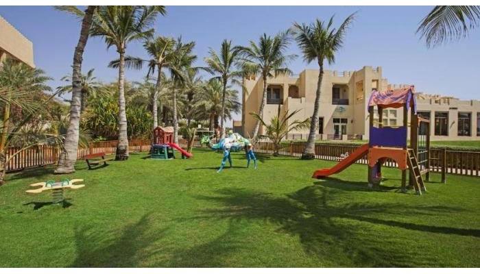 Hilton Al Hamra Beach Golf Resort poza 3