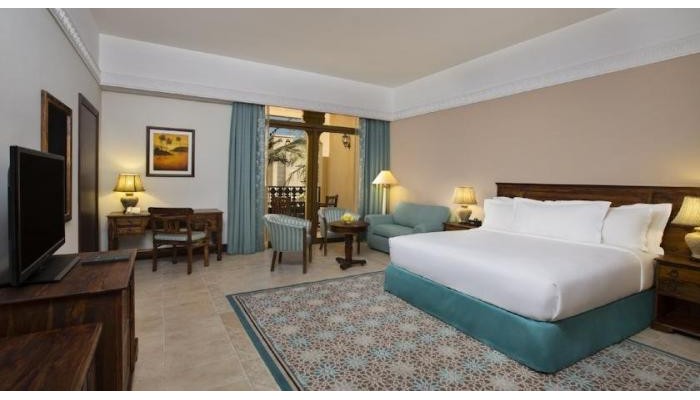 Hilton Al Hamra Beach Golf Resort poza 2