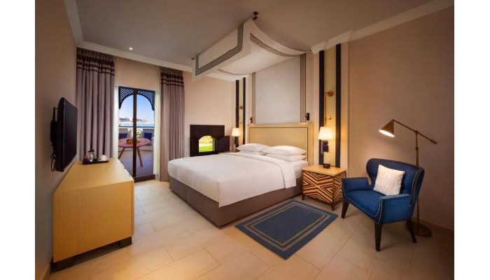 Hilton Ras Al Khaimah Beach Resort poza 4