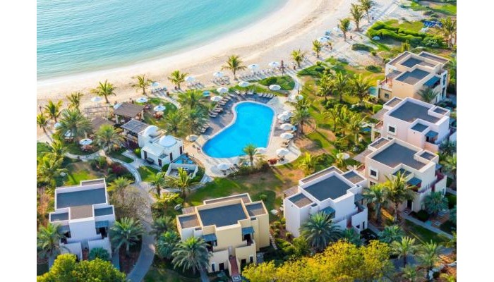 Hilton Ras Al Khaimah Beach Resort poza 2