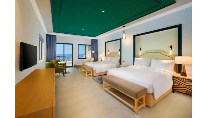 Hilton Ras Al Khaimah Beach Resort poza 6