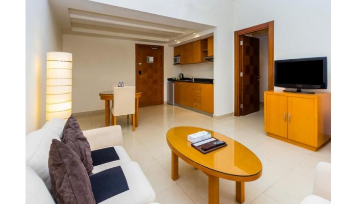 Hotel Acacia By Bin Majid poza 6