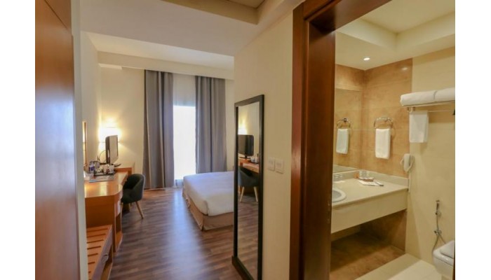 Hotel Acacia By Bin Majid poza 5