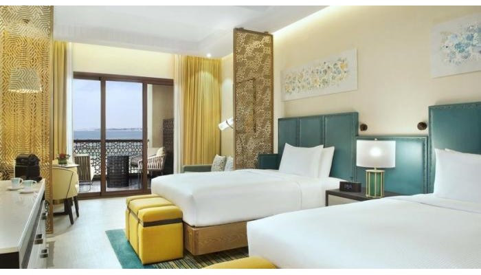 Doubletree By Hilton Resort & Spa Marjan Island poza 4