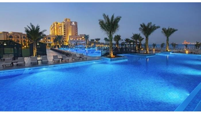 Doubletree By Hilton Resort & Spa Marjan Island poza 5