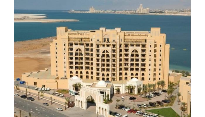 Doubletree By Hilton Resort & Spa Marjan Island poza 0