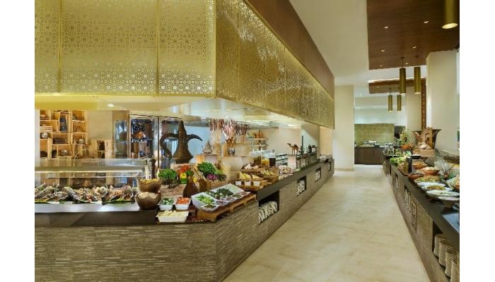 Doubletree By Hilton Resort & Spa Marjan Island poza 7