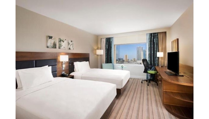Hotel Hilton Garden Inn Ras Al Khaimah poza 5