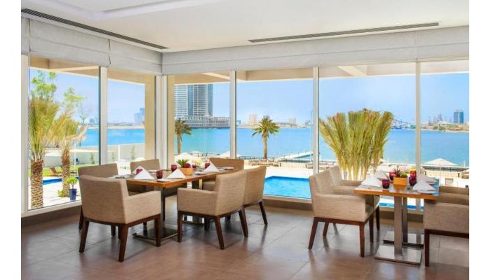 Hotel Hilton Garden Inn Ras Al Khaimah poza 7