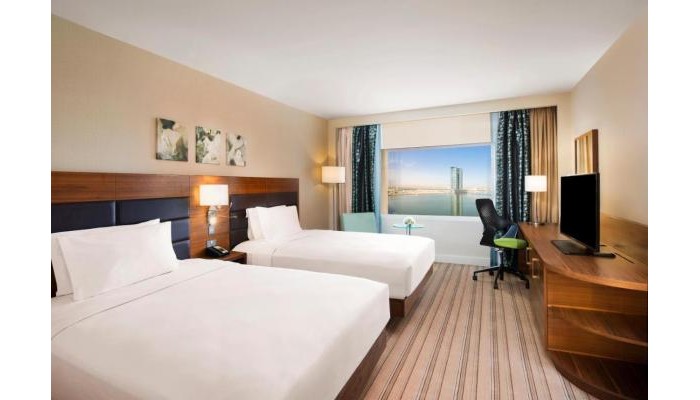 Hotel Hilton Garden Inn Ras Al Khaimah poza 3