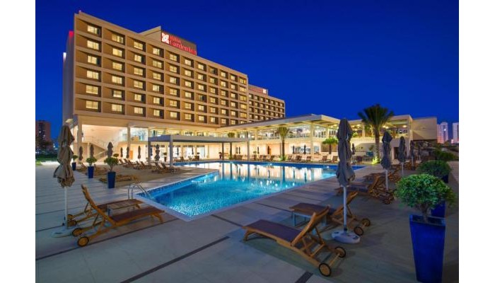 Hotel Hilton Garden Inn Ras Al Khaimah poza 0