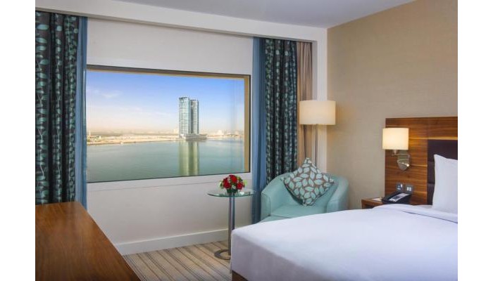 Hotel Hilton Garden Inn Ras Al Khaimah poza 4